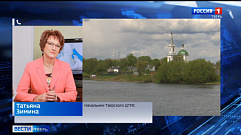 Погода в Тверской области возвращается к климатической норме