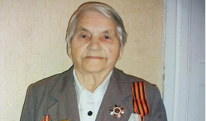 Жительнице Тверской области Екатерине Рязанцевой исполнился 101 год