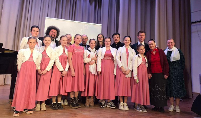 Православные хористки из Конаково стали победителями международного конкурса-фестиваля