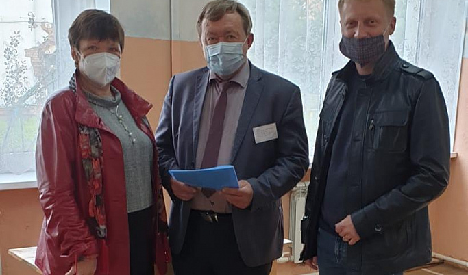 За ходом выборов в Тверской области следят более 600 общественных наблюдателей