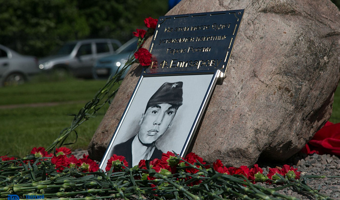 Памятник пограничнику Владимиру Елизарову откроют в Твери