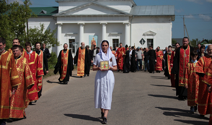Торжества в честь 500-летия обретения мощей святого Макария Калязинского пройдут 8 июня