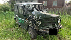 В Тверской области произошло ДТП из-за плохого самочувствия водителя 
