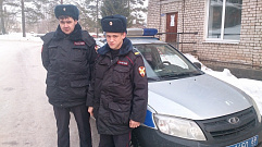 В Тверской области поймали осужденных, сбежавших из колонии