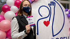 В Тверской области за помощь в борьбе с пандемией наградили волонтеров