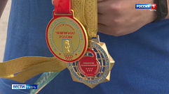Тверские гиревики-ветераны забрали золото международных соревнований