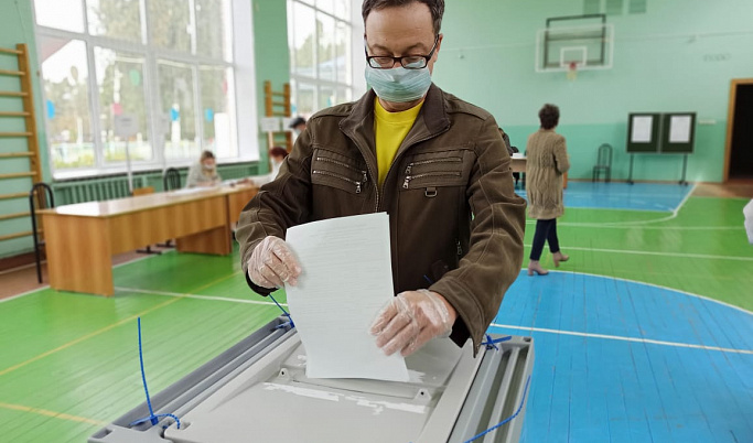 В Тверской области голосование проходит в штатном режиме
