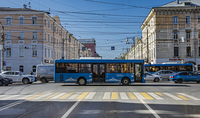 В Твери из-за ремонта дороги временно изменили маршрут автобуса №204