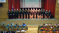 Школьники Тверской области вошли в число победителей Международного слёта «Кадетское содружество»