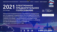 Как стать участником предварительного голосования в Тверской области 