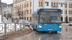 В связи с перекрытием участка Волоколамского шоссе в Твери изменятся маршруты автобусов