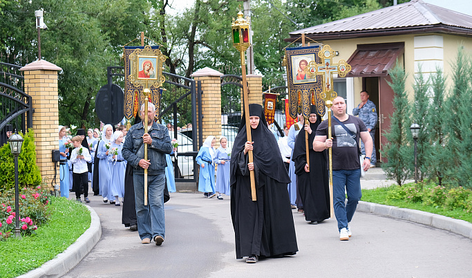 305-летие отмечает Богородицкий Житенный монастырь в Тверской области 