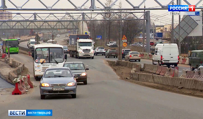 В Тверской области заканчивается строительство шестого этапа трассы М-11 
