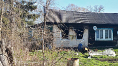 В Тверской области возбудили уголовное дело после гибели двух детей при пожаре
