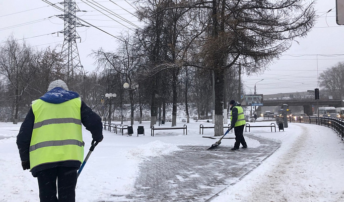 В Тверской области по жалобам жителей проведут проверку уборки дорог от снега