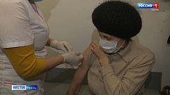 В Твери в период нерабочих дней пункты вакцинации работают в обычном режиме