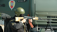 В Тверской области проводится учение по пресечению теракта