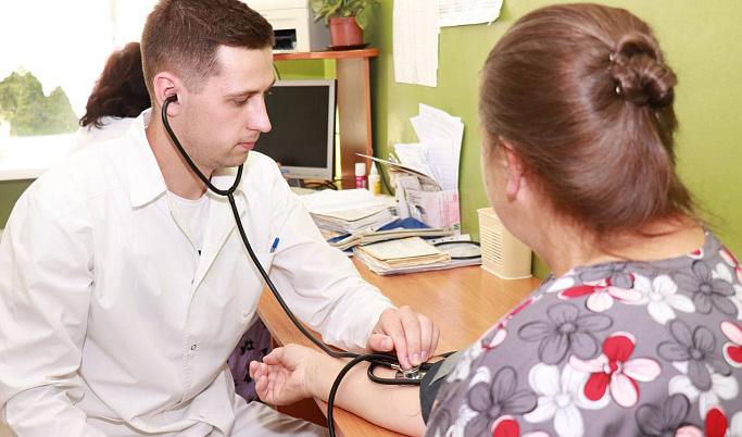 9 медиков в Тверской области получили единовременную выплату по программе «Земский доктор»