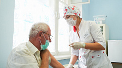 Свыше 137 тысяч жителей Тверской области старше 60 лет вакцинировались от коронавируса