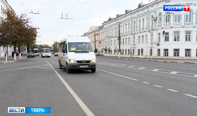 Госавтоинспекция Тверской области продолжает проверять пассажирские автобусы