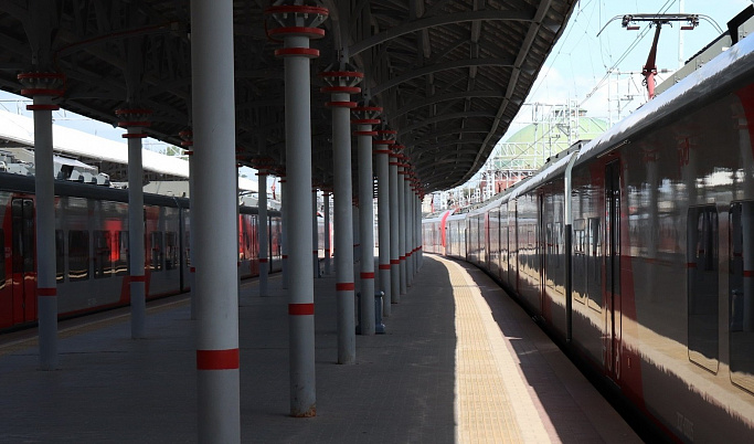 В августе через Тверскую область будут курсировать дополнительные поезда