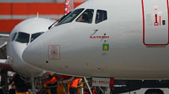 Новый самолет Superjet 100 назвали в честь Калязина