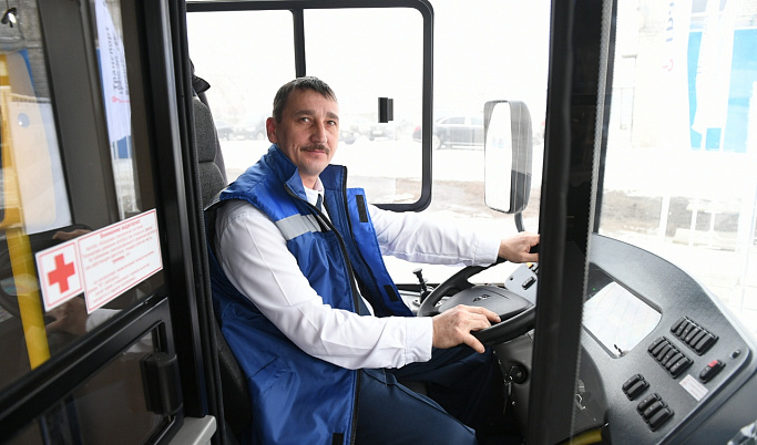 Новые автобусы успели перевезти свыше 63 тысяч человек в Твери и Калининском районе