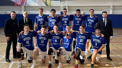 Тверские баскетболисты вышли в финал Первенства России среди юниоров