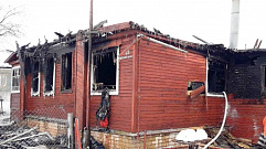 Следственный комитет Тверской области выясняет обстоятельства гибели женщины при пожаре

