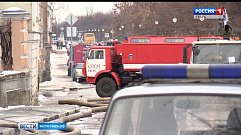 Тверской суд вынес приговор виновному в пожаре в Детской областной больнице