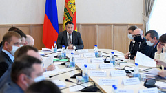 В Тверской области обсудили социально-экономическое развитие Верхневолжья