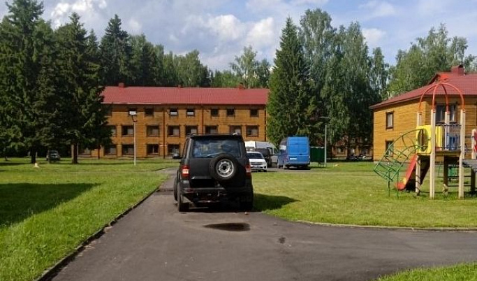В Тверской области внедорожник сбил 8-летнюю девочку