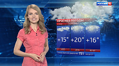 Предстоящие выходные в Тверской области обещают быть дождливыми