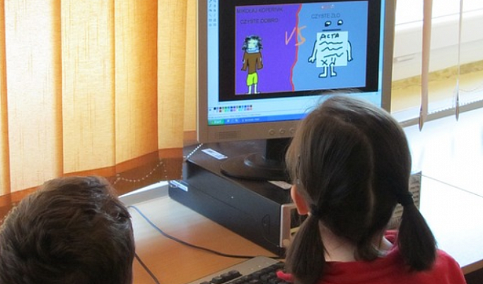 Две школы Тверской области получили компьютерное оборудование по национальному проекту