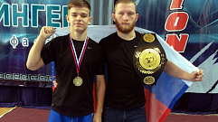 Тверские борцы стали чемпионами мира по панкратиону