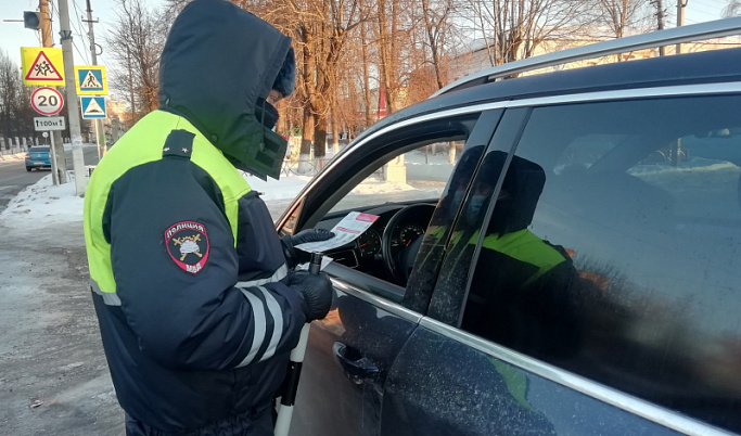 В Тверской области провели акцию «Безопасный пассажир»