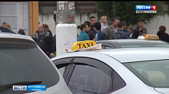 В Твери продолжается борьба с нелегальными таксистами