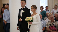 В Тверской области с начала 2022 года заключено 4068 браков