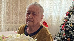 Ветерану войны Нине Глушковой из Ржева исполнилось 100 лет