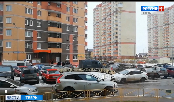 Происшествия в Тверской области сегодня | 3 февраля | Видео
