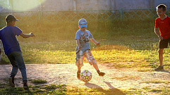 В Твери продолжаются игры среди дворовых футбольных команд