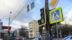 В Твери до конца года установят более 60 «умных» светофоров