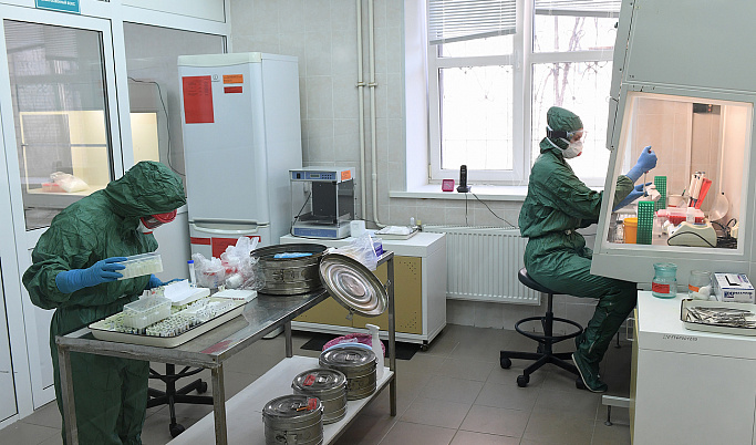 3712 жителей Тверской области заразились коронавирусом с начала пандемии