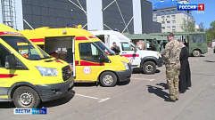 Тверской волонтерский штаб в преддверии 9 мая отправил гуманитарный груз на передовую