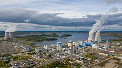 Калининская АЭС с начала года выработала более 17 млрд кВт*ч электроэнергии
