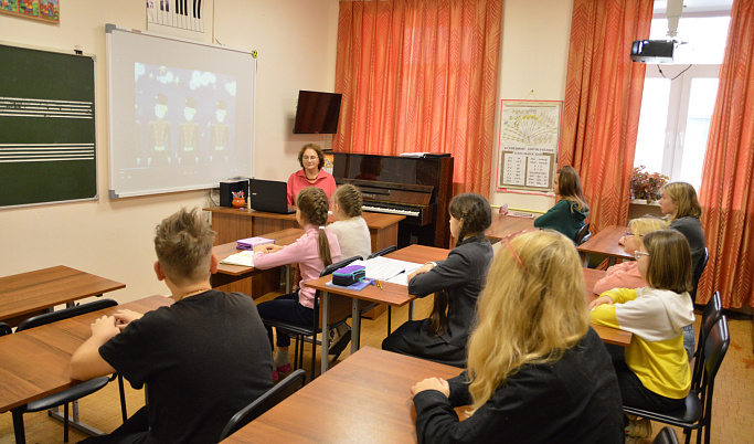 Детская школа искусств №1 им. М.П. Мусоргского отмечает 90-летие в Твери