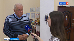  Съемочная группа ГТРК «Тверь» узнала, как живут в Верхневолжье беженцы из Украины