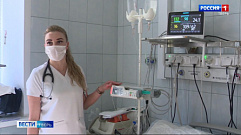 В больницу скорой помощи в Твери поступили новые наркозные аппараты