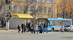 В Тверской области продолжают следить за пешеходами