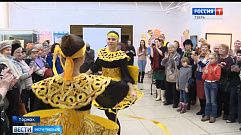 Театр моды «Блик» из Торжка создает уникальные костюмы из бумаги 